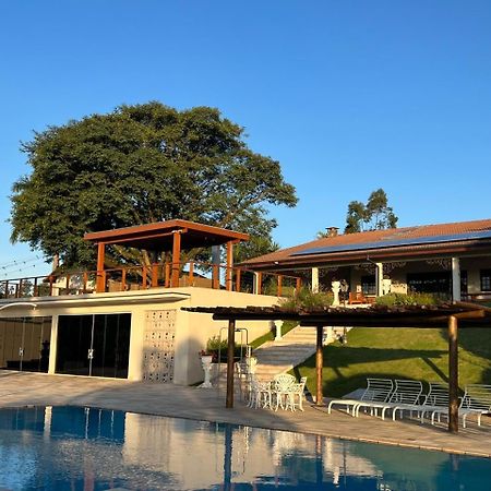 イタチバ Sitio Santa Terezinhaヴィラ エクステリア 写真