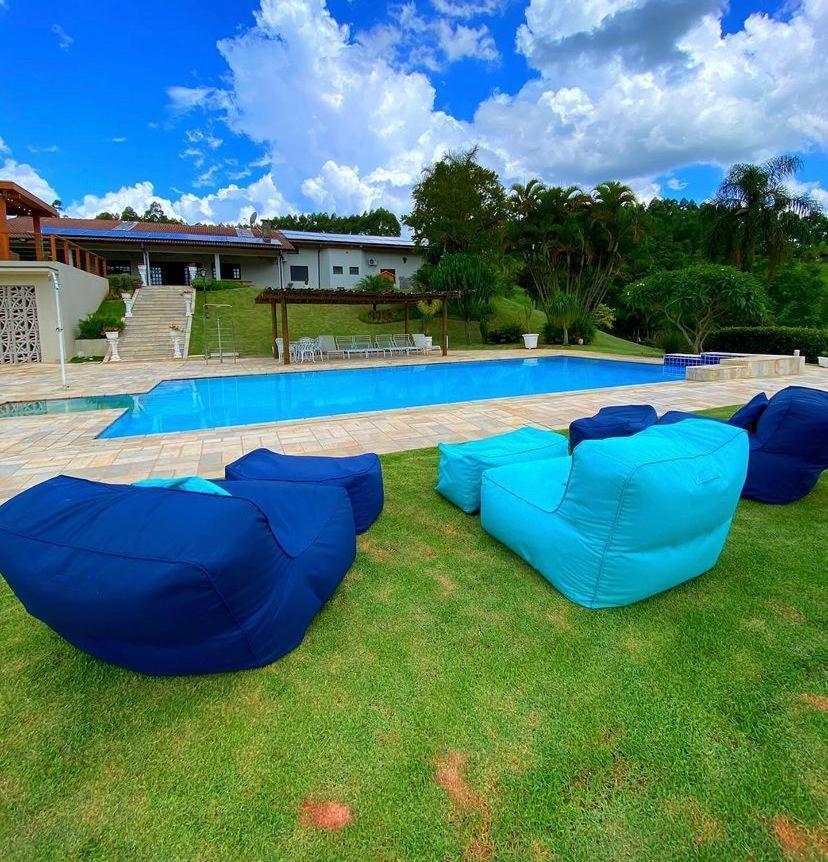 イタチバ Sitio Santa Terezinhaヴィラ エクステリア 写真